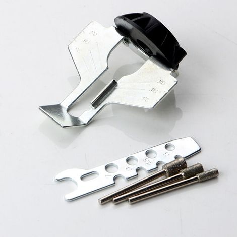 Support mural pour outils de perçage – Compatible Makita 18V et Bosch 18V – Installation facile avec vis incluses – Matériau ABS durable (1/5)