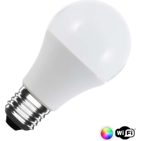 Lampada Led Wifi Smart Bulb E27 Controllo Remoto