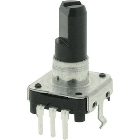 ALPS STEC12E07 STEC12E07 Encoder 5 V/DC 0.001 A 360 ° 1 St.