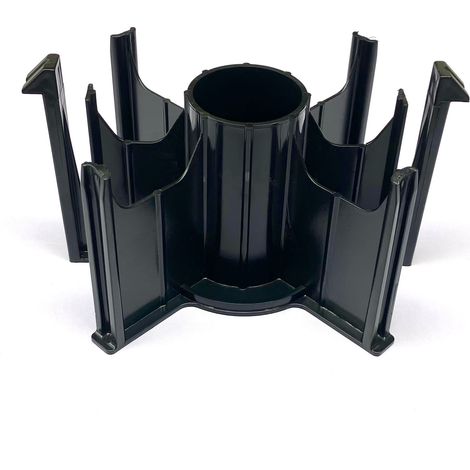 Spulenadapter für Korbspule Korbspulenadapter MIG/MAG Adapter für Drahtrolle (1/3)