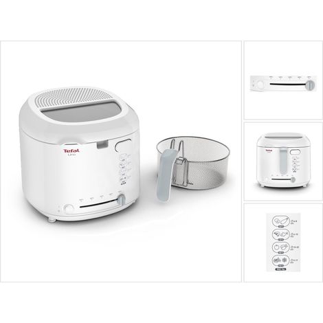 Tefal FF2031 Uno Deep Fryer (1/5)