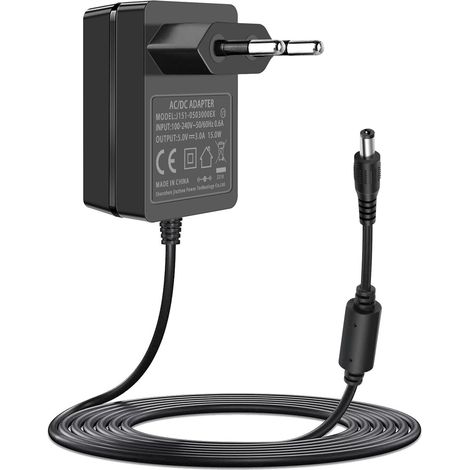 Adaptateur Secteur 5V 3A pour Les Enceintes Sony SRS-XB30 et SRS-XB41 (1/5)