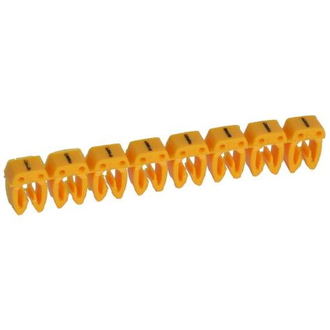 Legrand Bezeichnungsschild 038143 CAB3/0 -