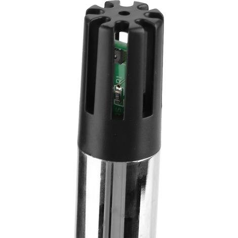 HT-86 Digitalthermometer (Feuchtkugelthermometer/Taupunktthermometer) (1/5)