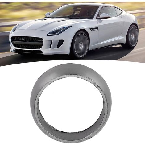 Joint d'échappement en forme de beignet pour tuyau de 2 pouces de diamètre intérieur vers collecteur (1/5)