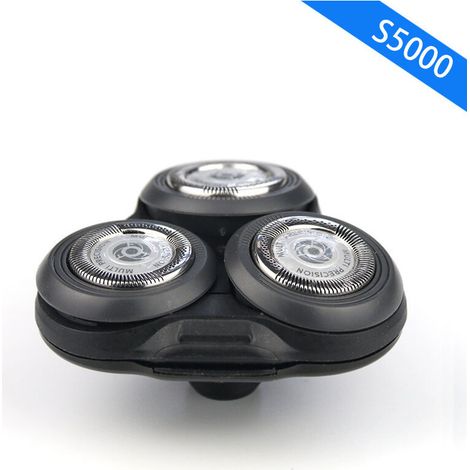 Têtes de rasoir électriques de rechange pour rasoirs Braun Series 5000 et AquaTouch Wet & Dry