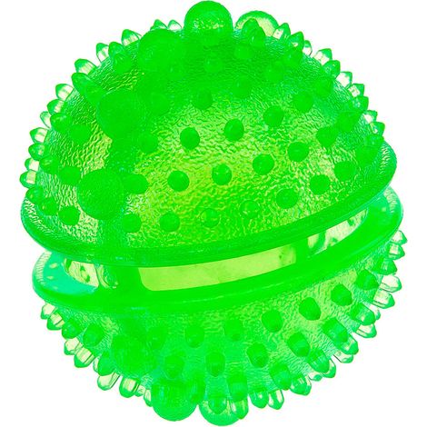 Ferplast Gioco PA 6478 Palla gioco per cani spargi compensa.. Variante PA 6478 - Misure: Ø 7 cm -