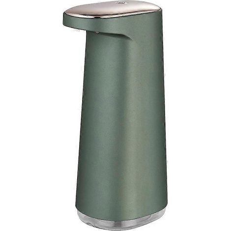 Distributeur automatique de savon mousse rechargeable pour bureau et école (type gel) Atrovirens (1/5)
