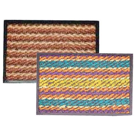 Zerbino in cocco 50x100 cm - Brixo Stripes (1/2)