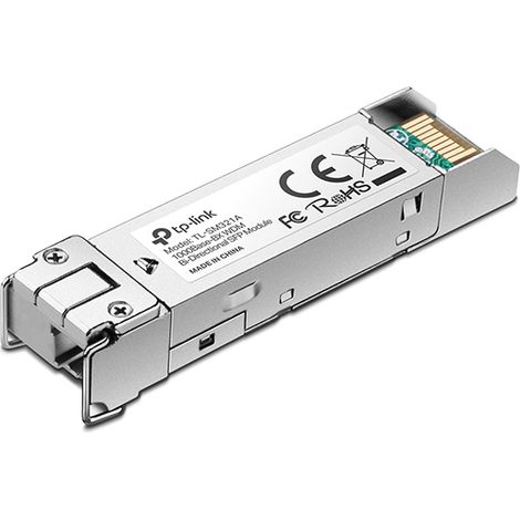 TL-SM321A red modulo transceptor Fibra óptica 1250 Mbit/s SFP