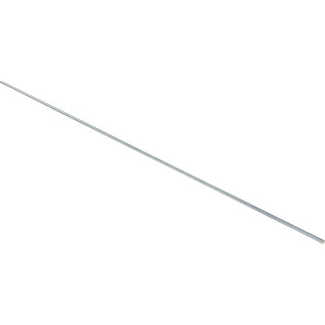 Barra filettata Dedra p-m8 kl 8.8 8 mm diametro 1 m lunghezza