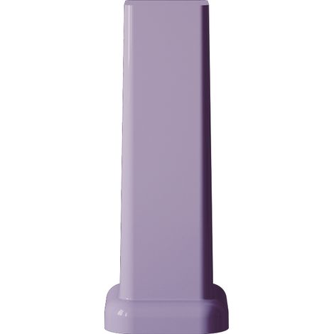 Colonne pour lavabo rétro - True Colors Lite - Violet Lavande
