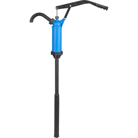 Pompe de transfert à levier manuel pour fûts standard 200L - HU 0011 - CLAS Equipements