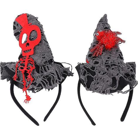 2 Haarbänder als Halloween-Geschenk (1/3)