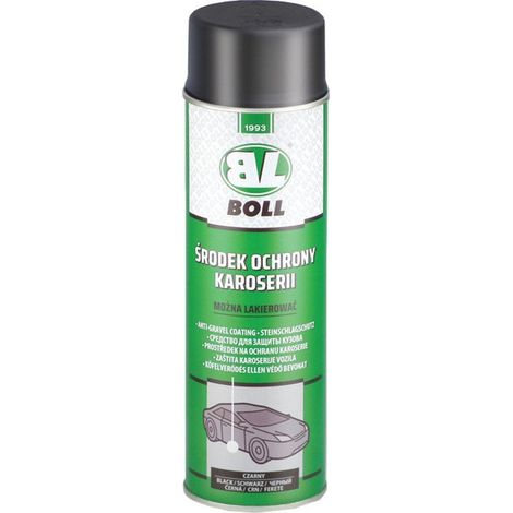 Spray protettivo per il corpo Boll - Nero 500 ml