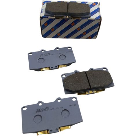 Pastiglie freno compatibile per subaru impreza