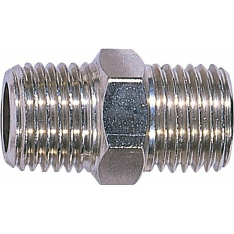 Mamelon mâle-mâle 1/2"-1/2" AMA