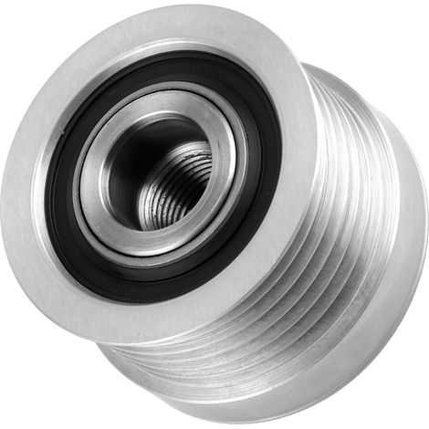 Poulie d'embrayage d'alternateur 12 31 7 560 483/F-236528.02, compatible avec les séries 1/3/5/X3/X5 (1/5)