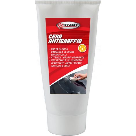 Cera antigraffio 150 ML per auto