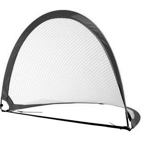 TRADE SHOP - Porta Da Calcio Pop-up Con Rete Pieghevole Per Bambini 180x100x100 Cm Giardino - (1/5)
