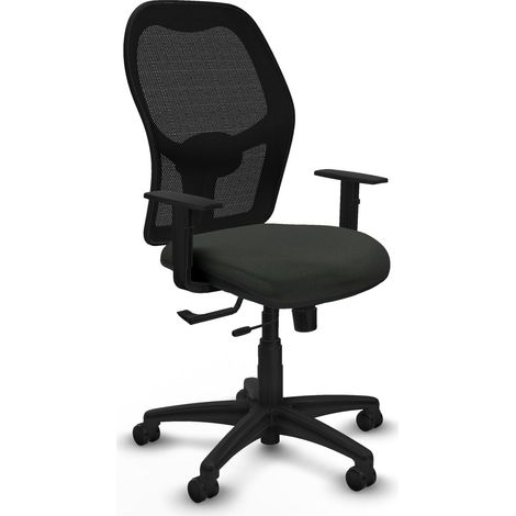 Chaise de bureau piqueras y crespo Alocén menthe mousse 100 Kg (1/2)