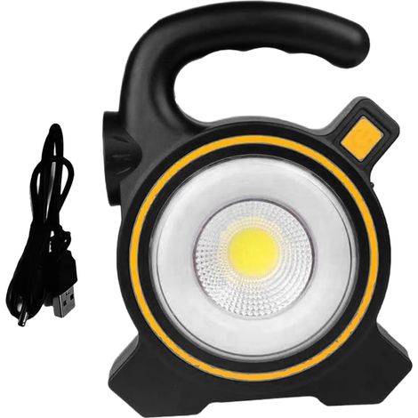 Lanterne de camping solaire, Camping Solar Lights,Lumière de (1/5)