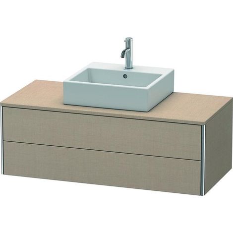 Duravit XSquare Konsolenwaschtischunterbau wandhängend, 2 (1/5)