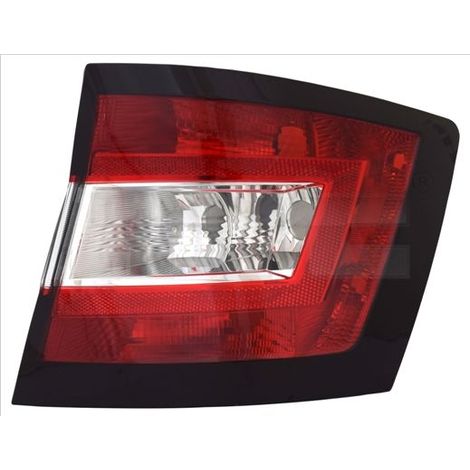 Feu arrière TYC 11-12811-01-2 SKODA 6V9945096 6V9945112