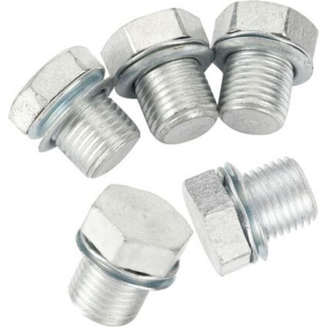 Set di 5 tappi valvola per motoseghe STIHL serie MS210-660 (1/3)