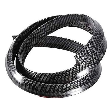 Elargisseur de Roue, Protection Aile Voiture Fender Fender Flares Car Wheel Arch Sourcils Protéger Anti-Scratch Pad (1/5)