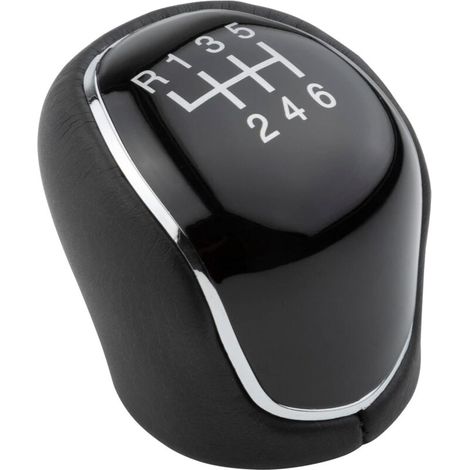 Pomo de palanca de cambios manual de 6 velocidades para Focus Mk2 Kuga Mondeo Mk4 S-Max C-Max Kuga Galaxy Transit 1798600 (1/4)
