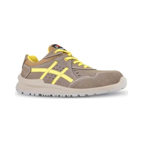 U-Power Micheal Chaussures basses de prévention des accidents S1P SRC - 43 (1/2)