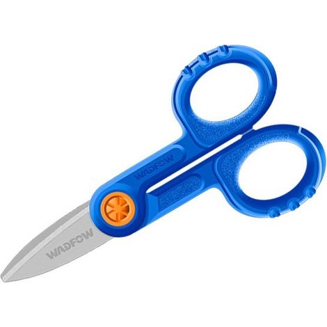 Tijeras electricista WADFOW 145mm acero inoxidable (1/3)