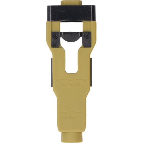 à mortaiser Pongnas pour portes kit d installation de (1/5)