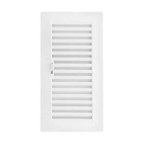 Griglia rettangolare con chiusura e cornice, GIBALTO (1/5)