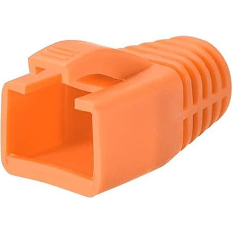 Cache-poussière RJ45 pour câble réseau CAT6/CAT7, diamètre du trou : (1/3)