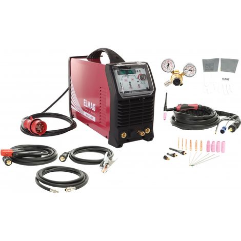 ELMAG WIG-/TIG DC-Schweißinverter (15046) (1/2)