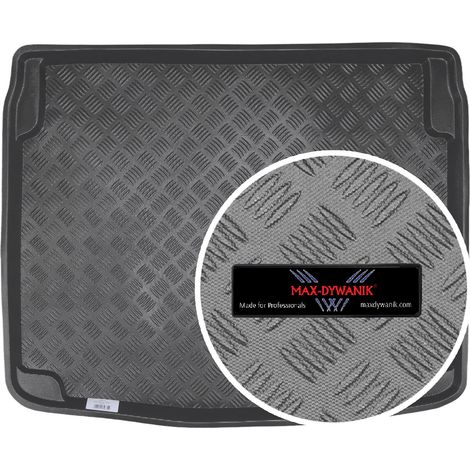 Skoda Rapid Spaceback 2012-2017 Tapis de coffre MAX-MAT (1/5)