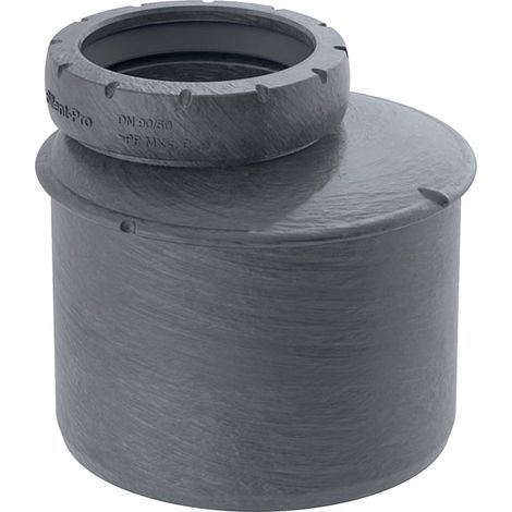 Geberit Silent Pro Reduktion 393573141 DN 100/70, exzentrisch (1/5)