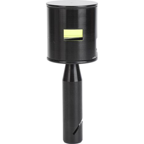 Prisme optique à angle droit pour station totale, miroir rotatif de chantier, adapté aux tunnels, métros et puits de mine, équipement de mesure de précision. (1/5)