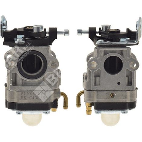 Carburador para desbrozadora ibf43 IKRA - MOGATEC 73040330 - 052378