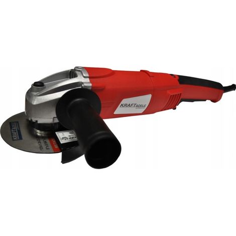 Elektrischer Winkelschleifer 1050 W 125 mm (1/5)