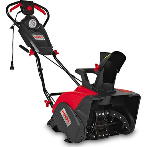 HECHT 9201 E Elektro-Schneefräse 2000 W, 43 cm (1/5)