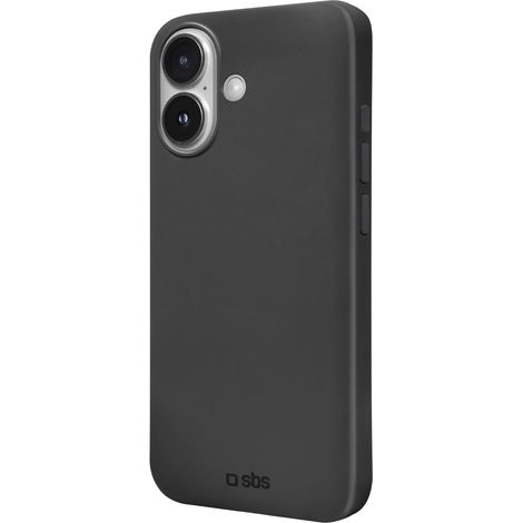 SBS Cover Instinct Per iPhone 16 Nero (1/4)