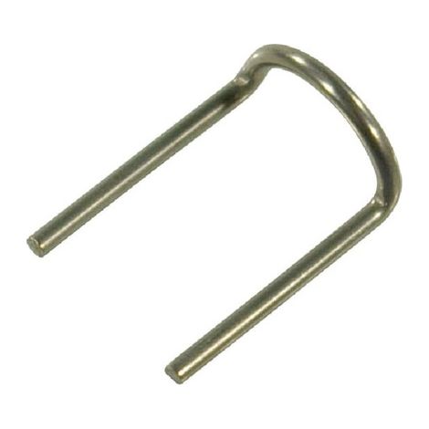 Horquilla de retenci贸n T1 - 3/8" separaci贸n entre puntas de 16 mm ARAG 010001 (1/2)