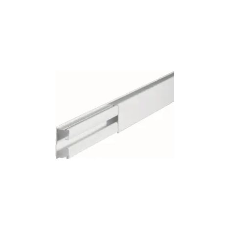 Moulure DLPlus 32x16mm 1 compartiment blanc (033321)