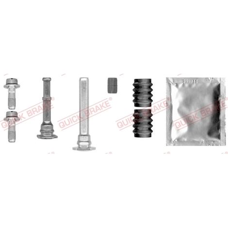 Jeu de douilles de guidage, étrier de frein Quick Brake 113-0007X LAND ROVER