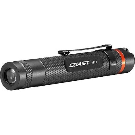Lampe de poche Led KB Coast G19 102 mm
