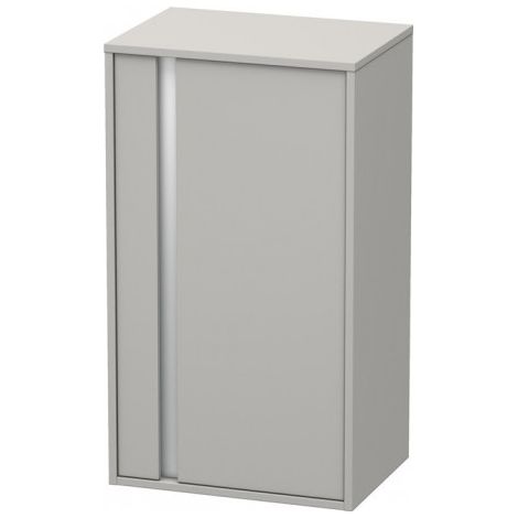 Duravit Ketho Armoires mi-hautes, 500x880x360 mm, 1 porte,