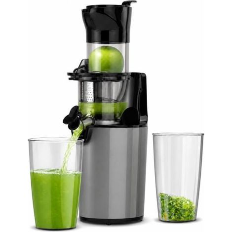 Extracteur à Jus Elixir Ii Grey Kitchencook (1/5)